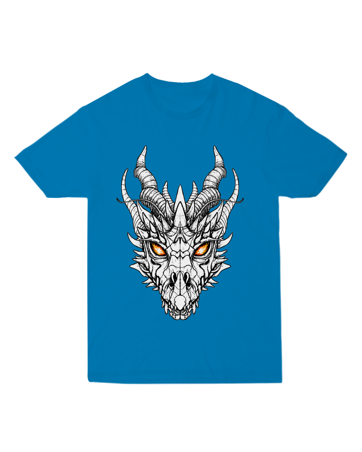 Dragon Skull T-shirt