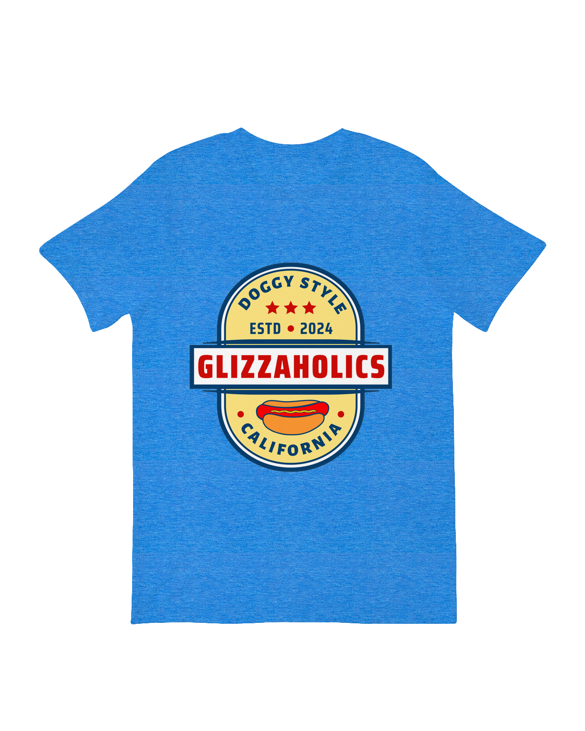 Light Yellow Glizzaholics California