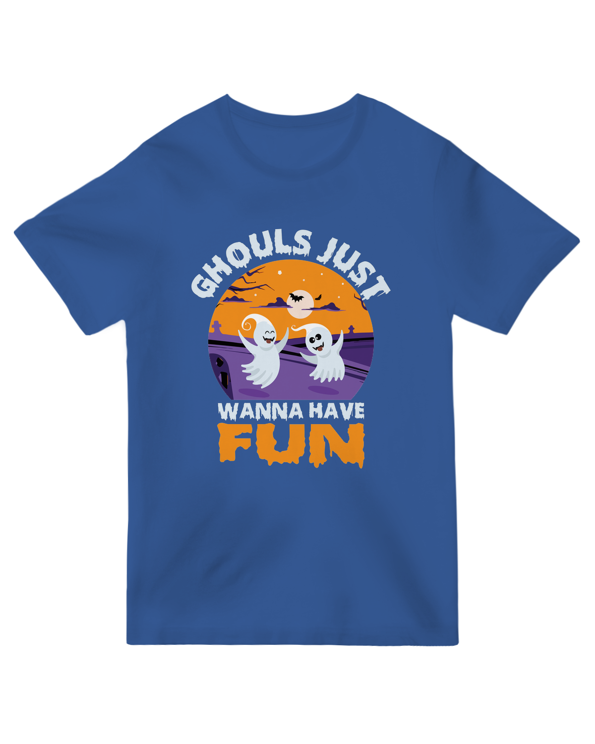 Ghouls Just Wanna Have Fun