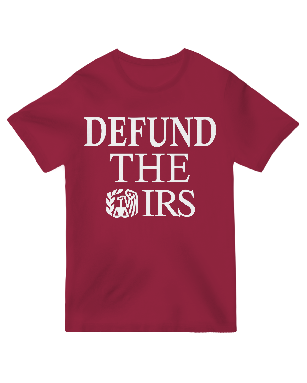 Defund the IRS