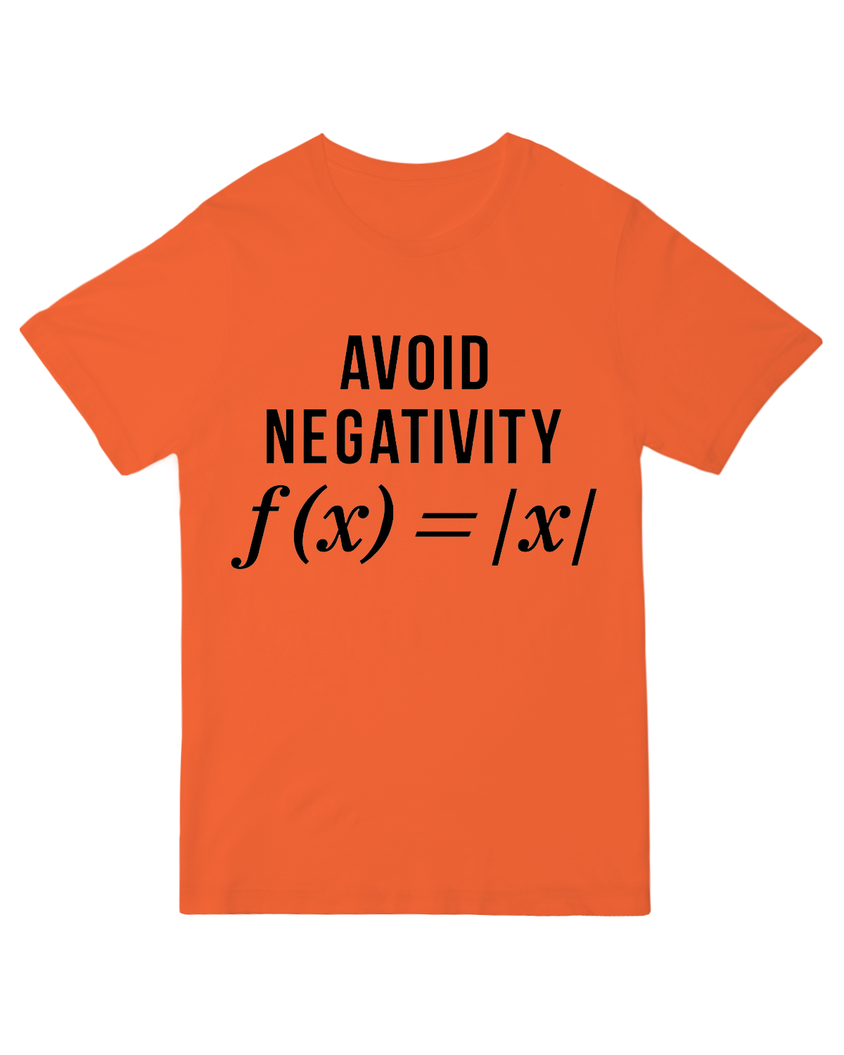 Avoid Negativity Geek Science
