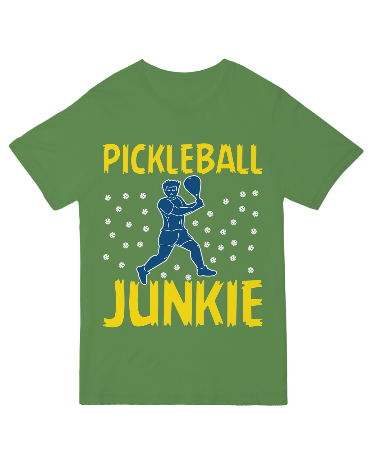 Pickelball Junkie