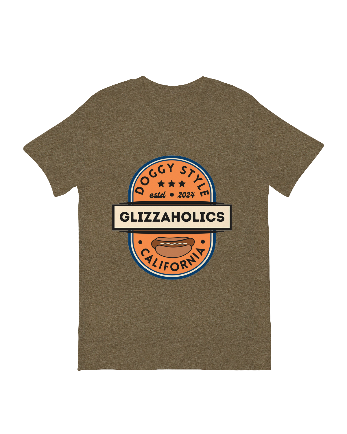 Orange Glizzaholics California