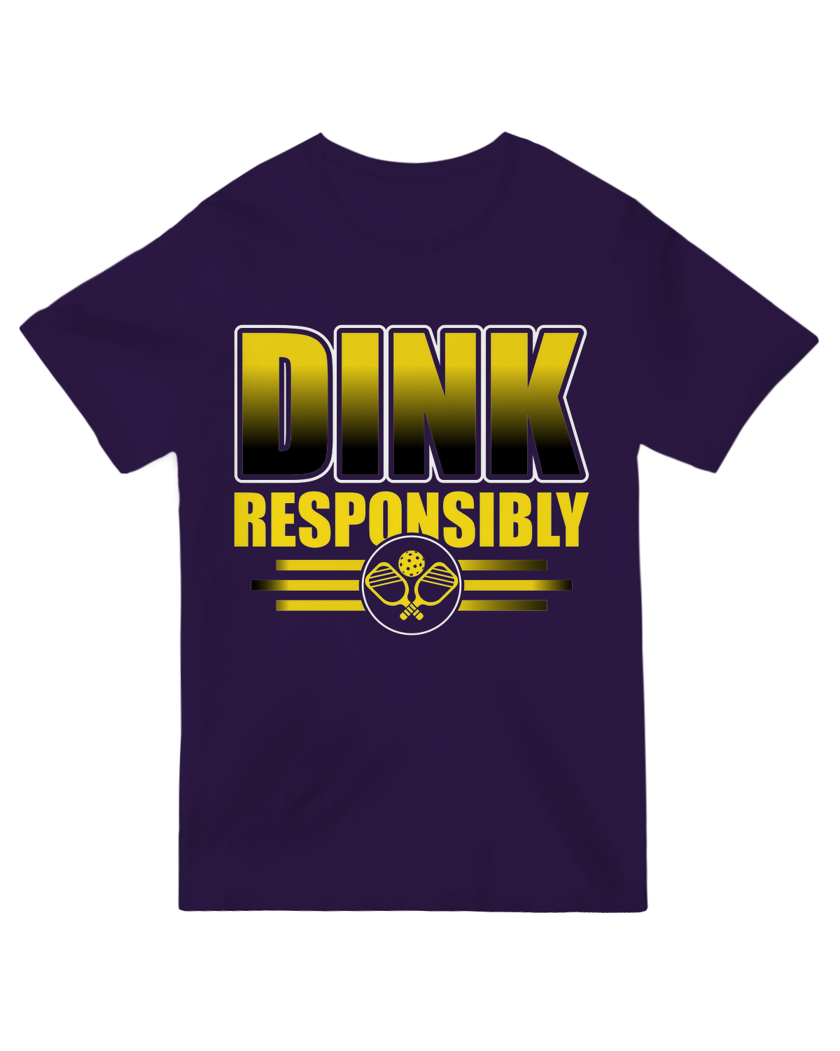 Dink Responsibly