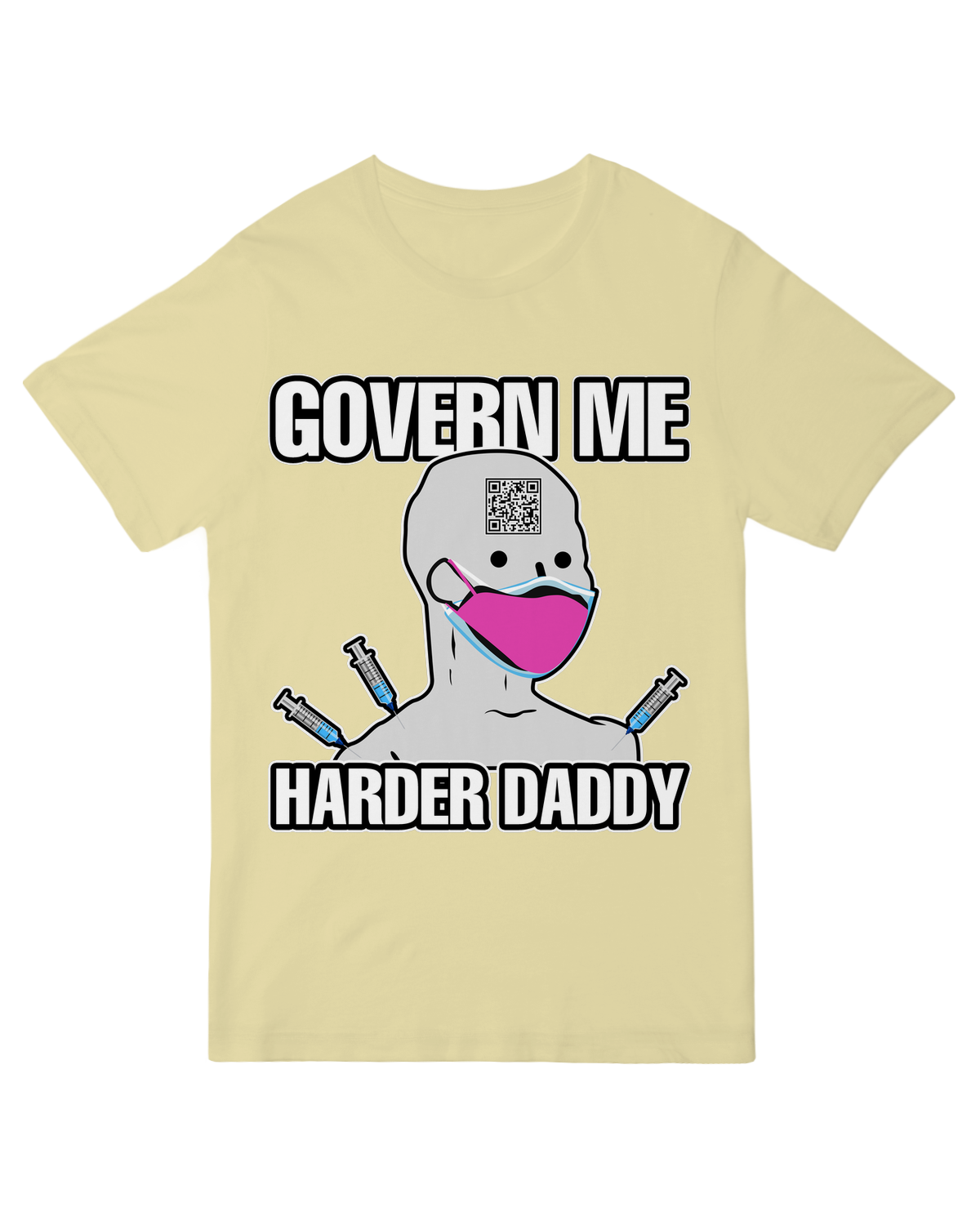 Govern Me Harder Daddy