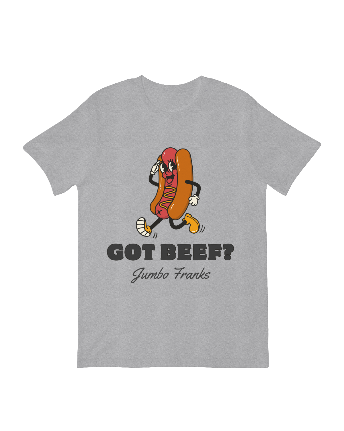 Got Beef? Jumbo Franks