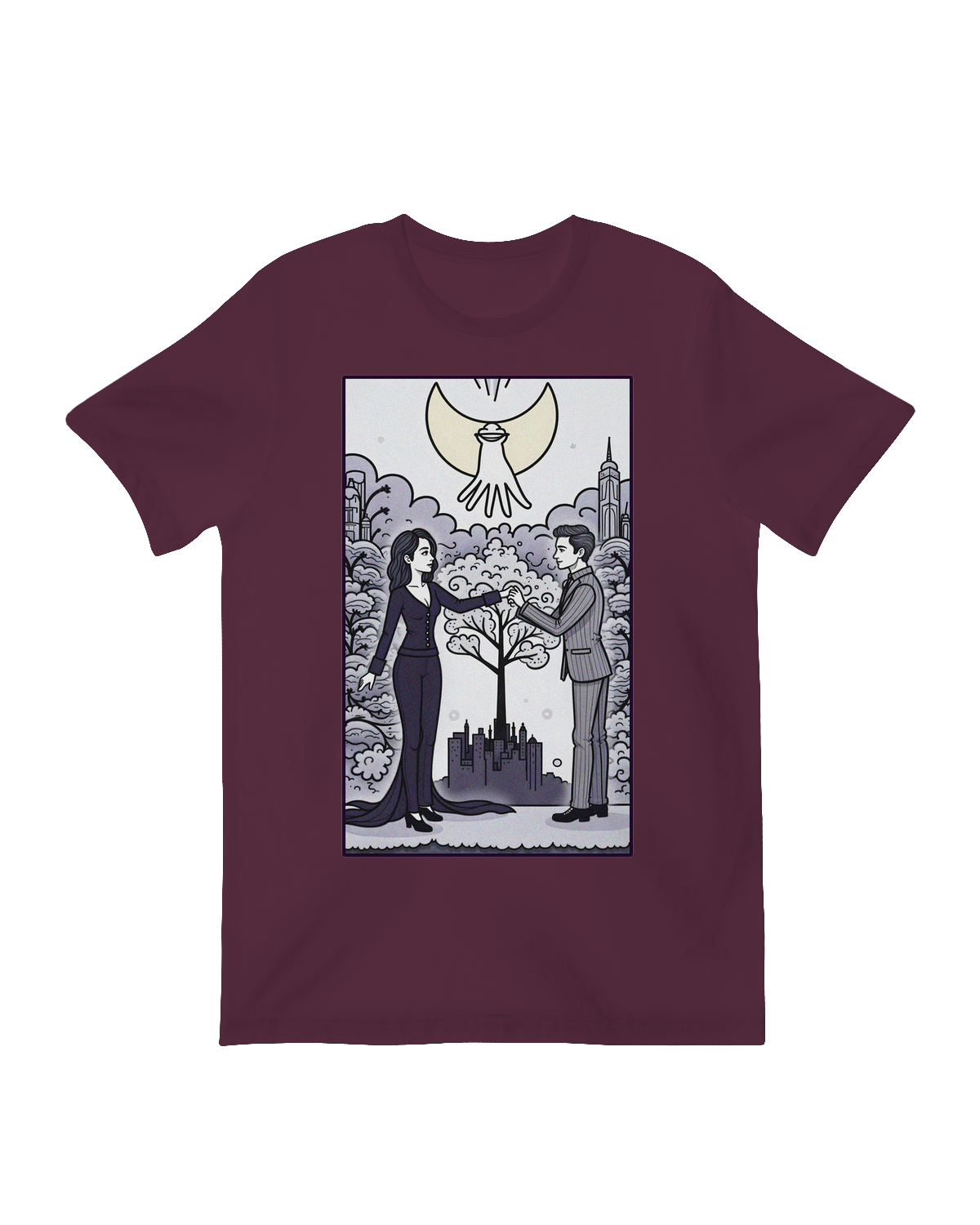 Addams Family Tribute T-Shirt