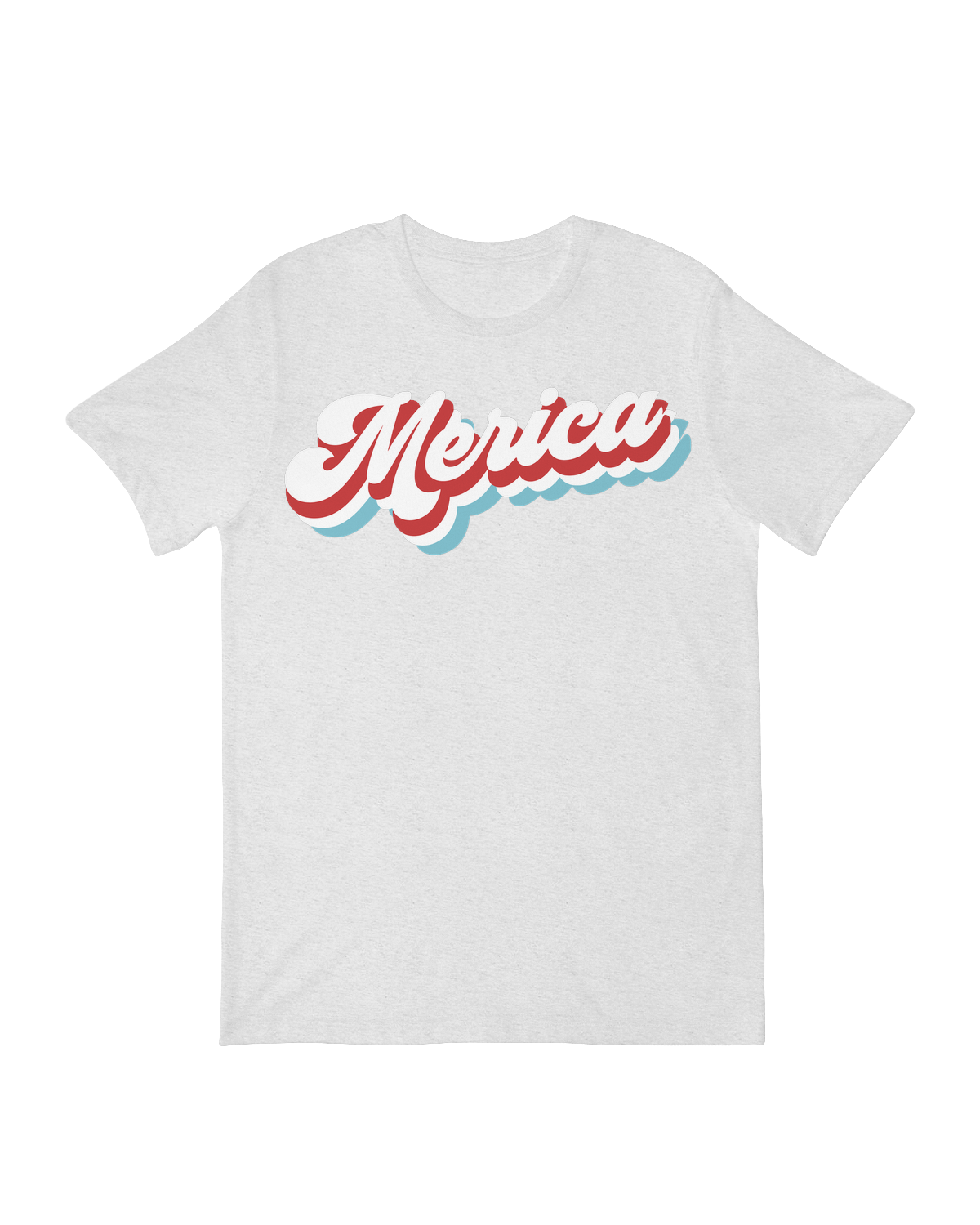 Merica Retro Stylish