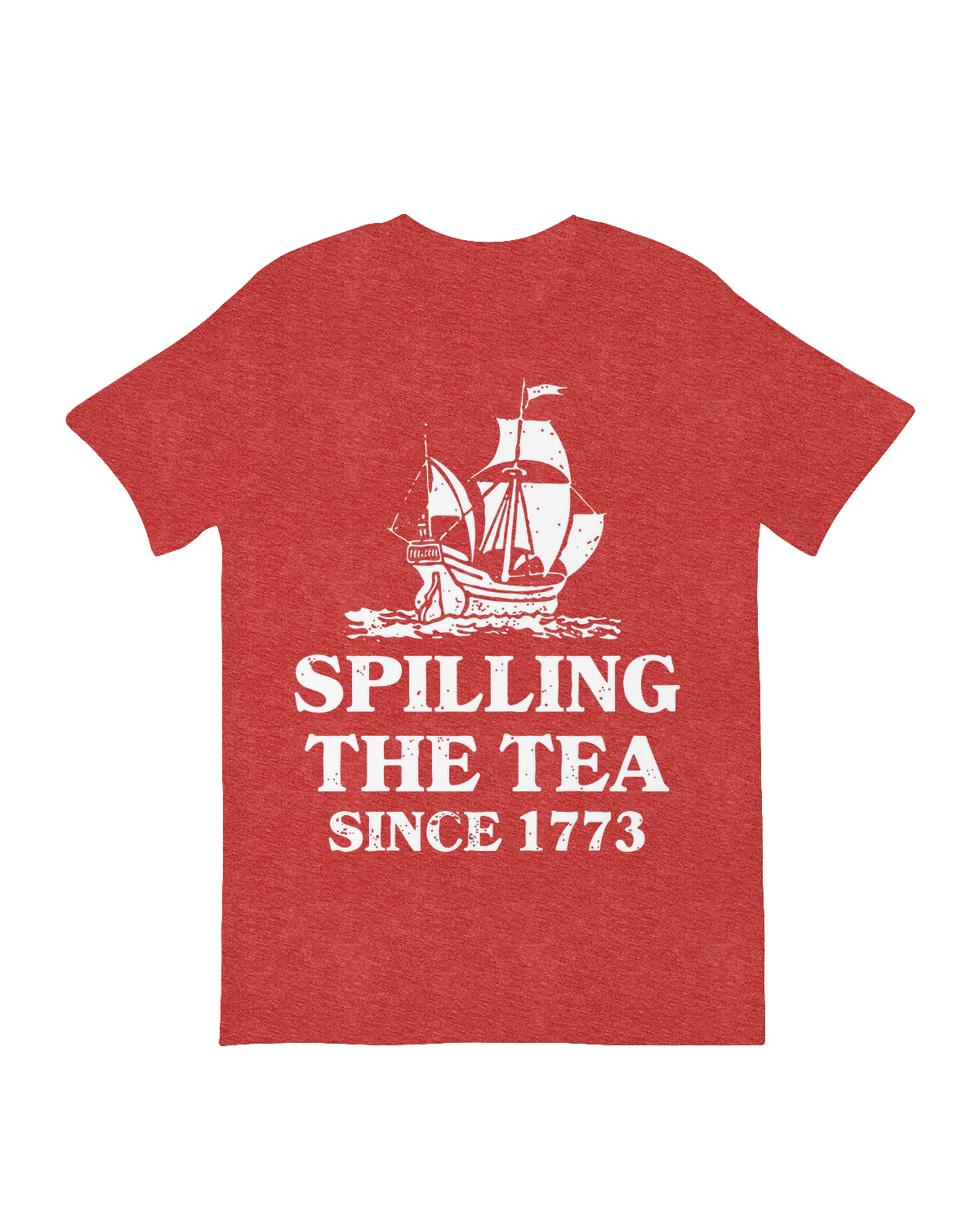 Spilling The Tea Since 1773
