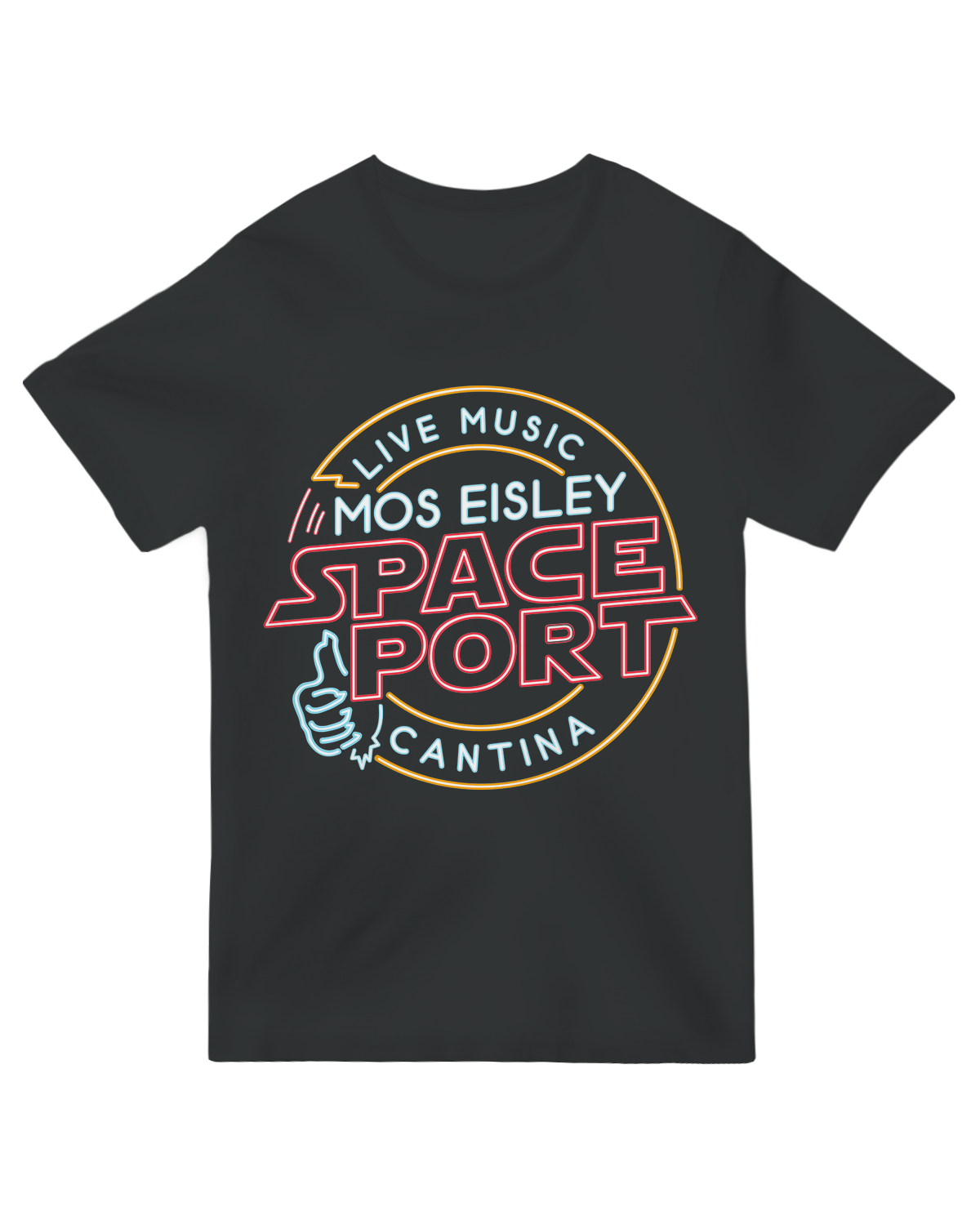 Mos Eisley Space Port
