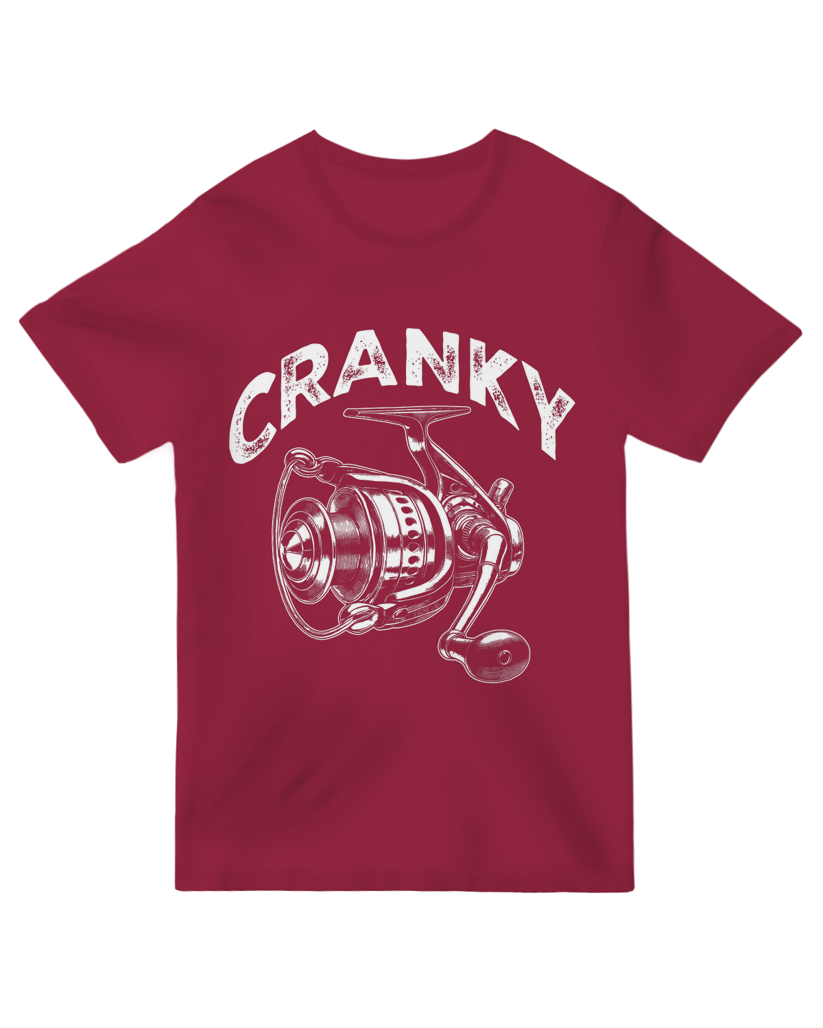Cranky Fishing Reel