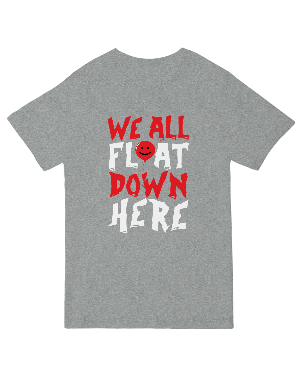 We All Float Down Here