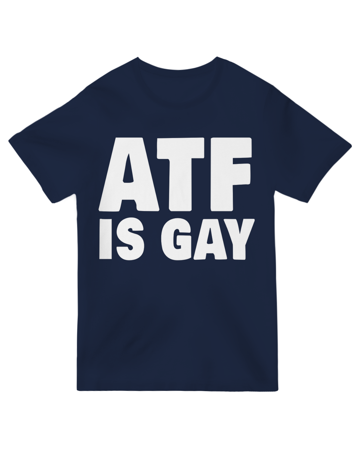 ATF is Gay