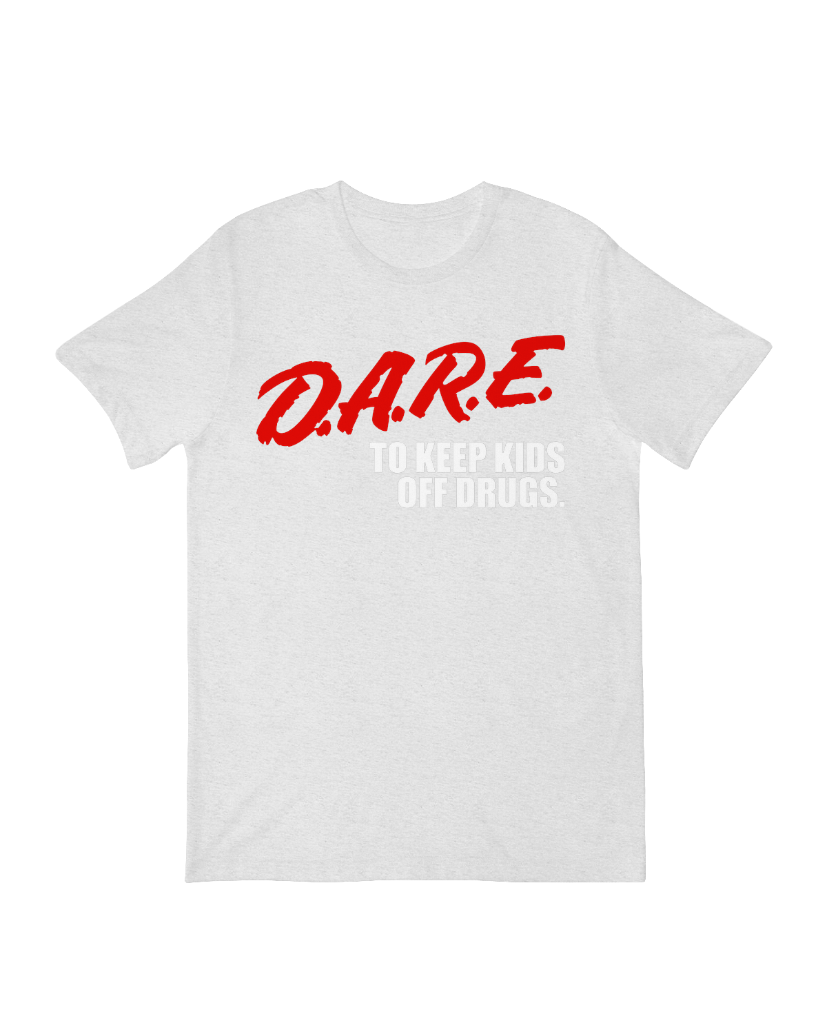 DARE to keep kids off drugs