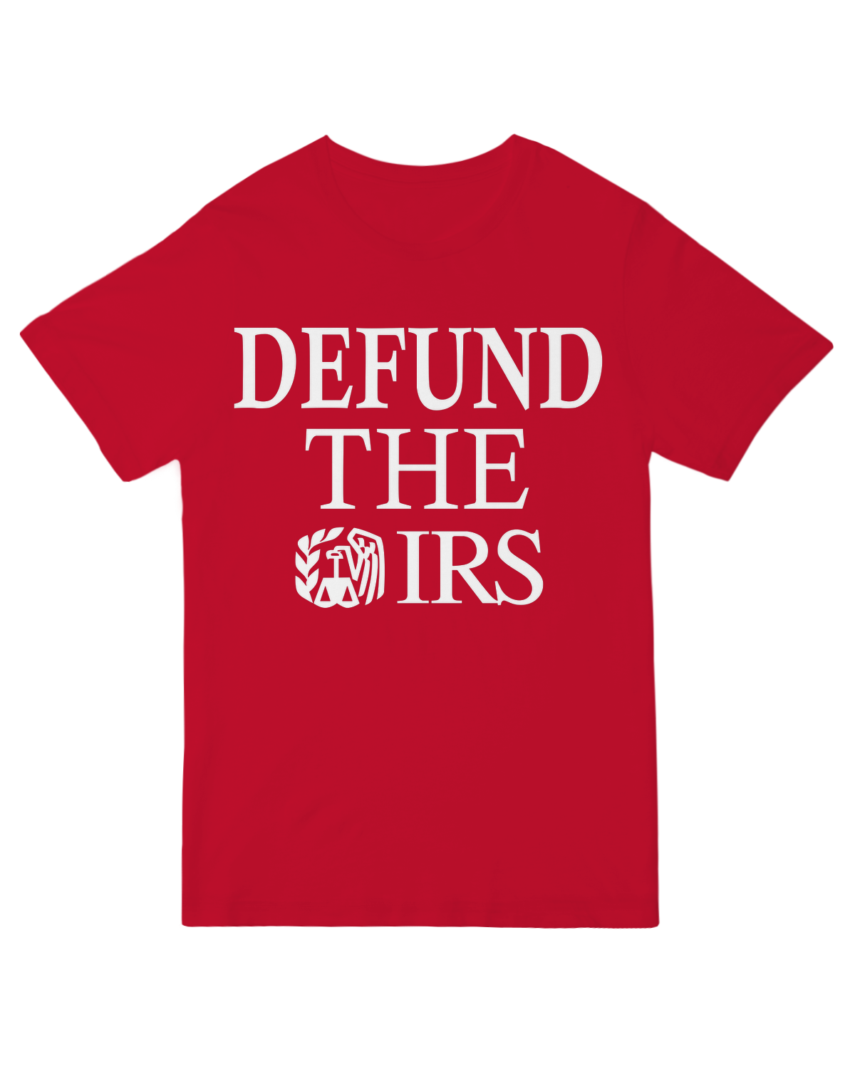Defund the IRS