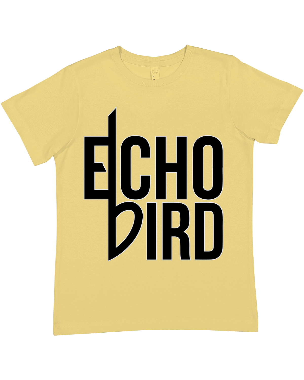 Echo Bird Youth Premium Crewneck Tee