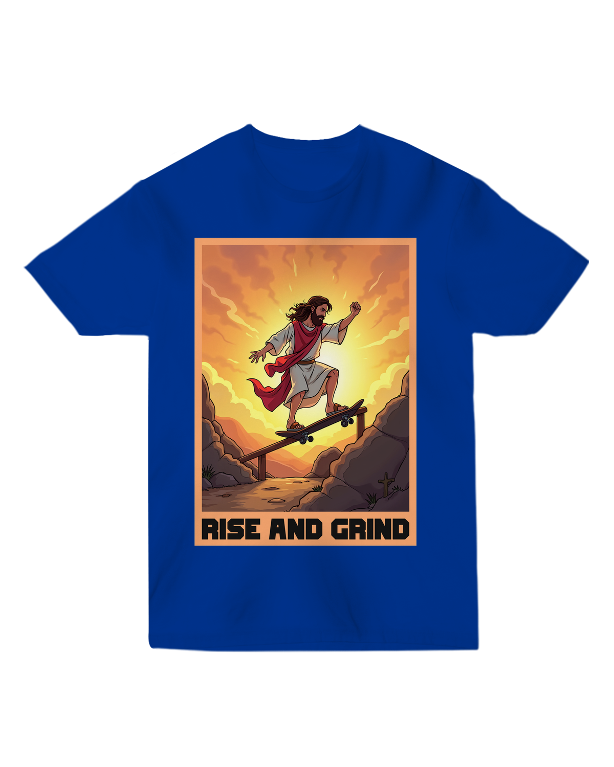 Rise and Grind T-Shirt