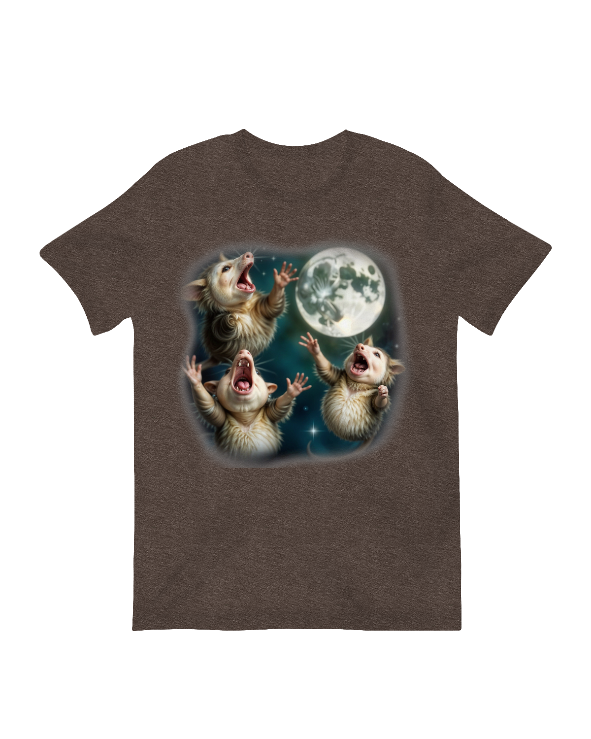 Three Possum Moon