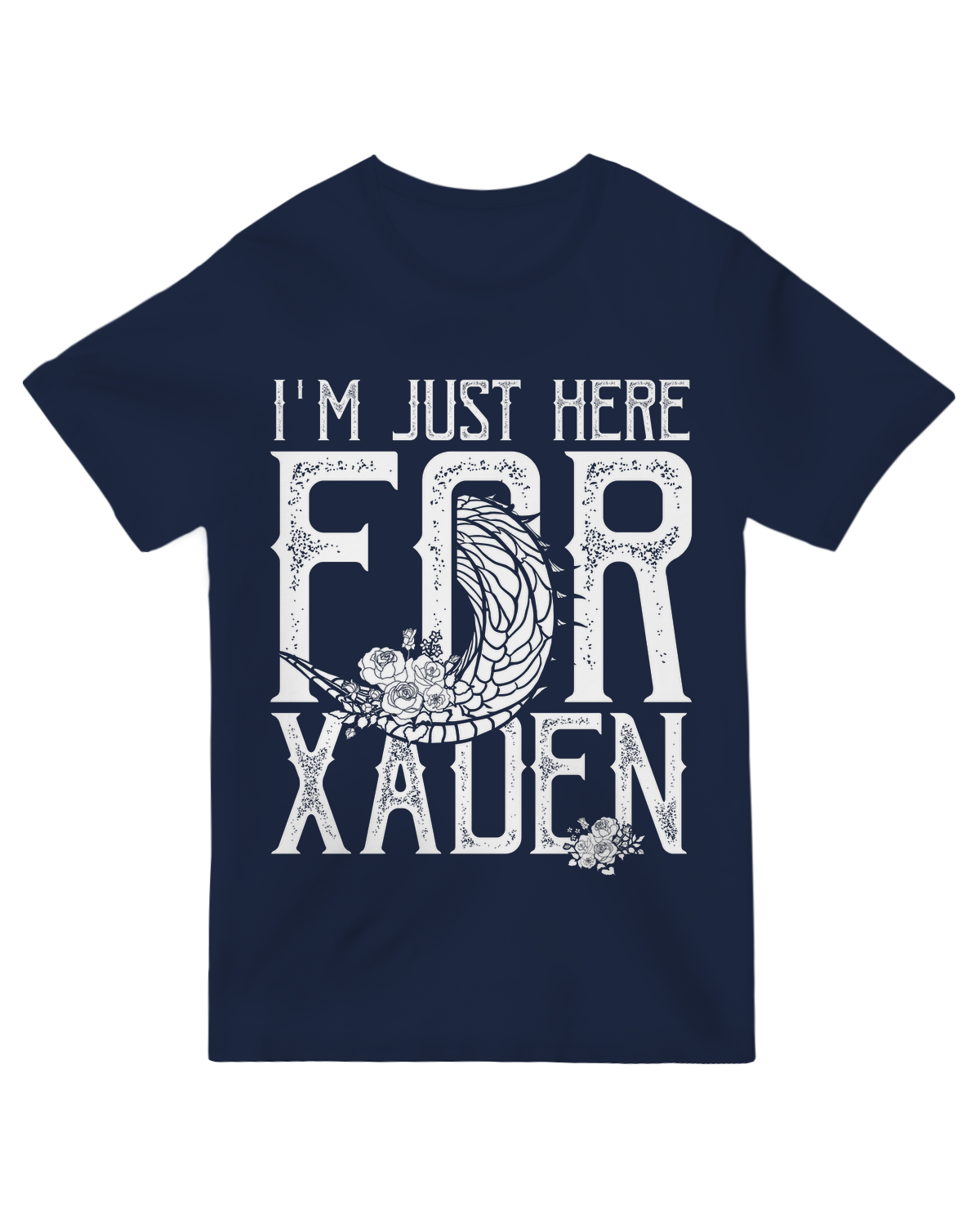 I’m Just Here for Xaden