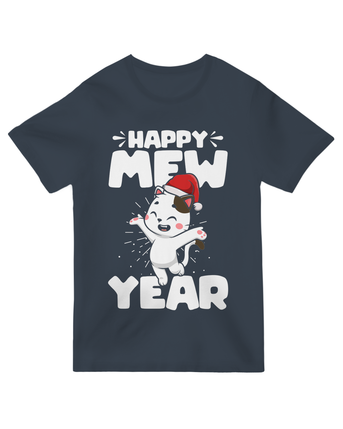 Happy Mew Year