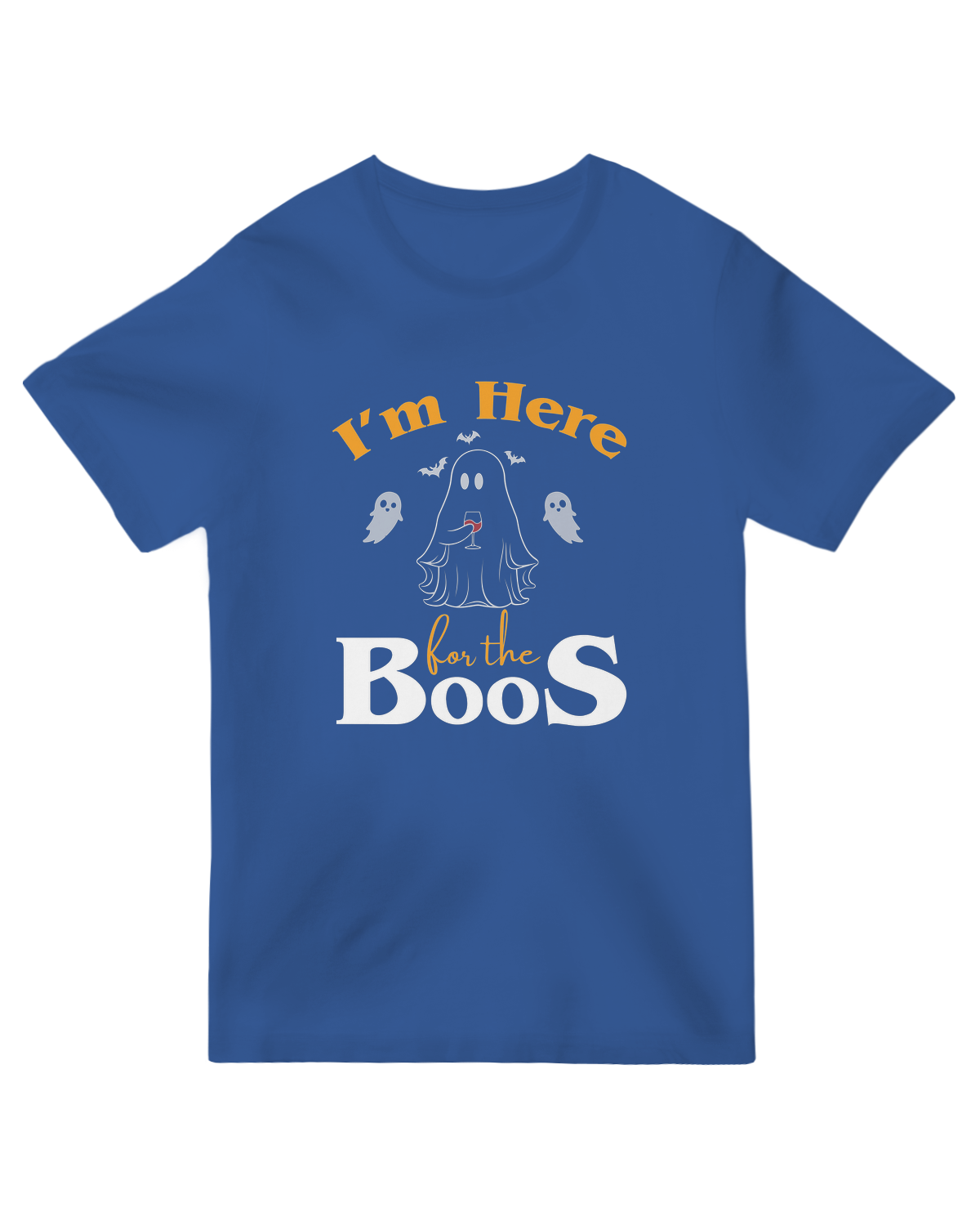 I'm Here for the BOOS
