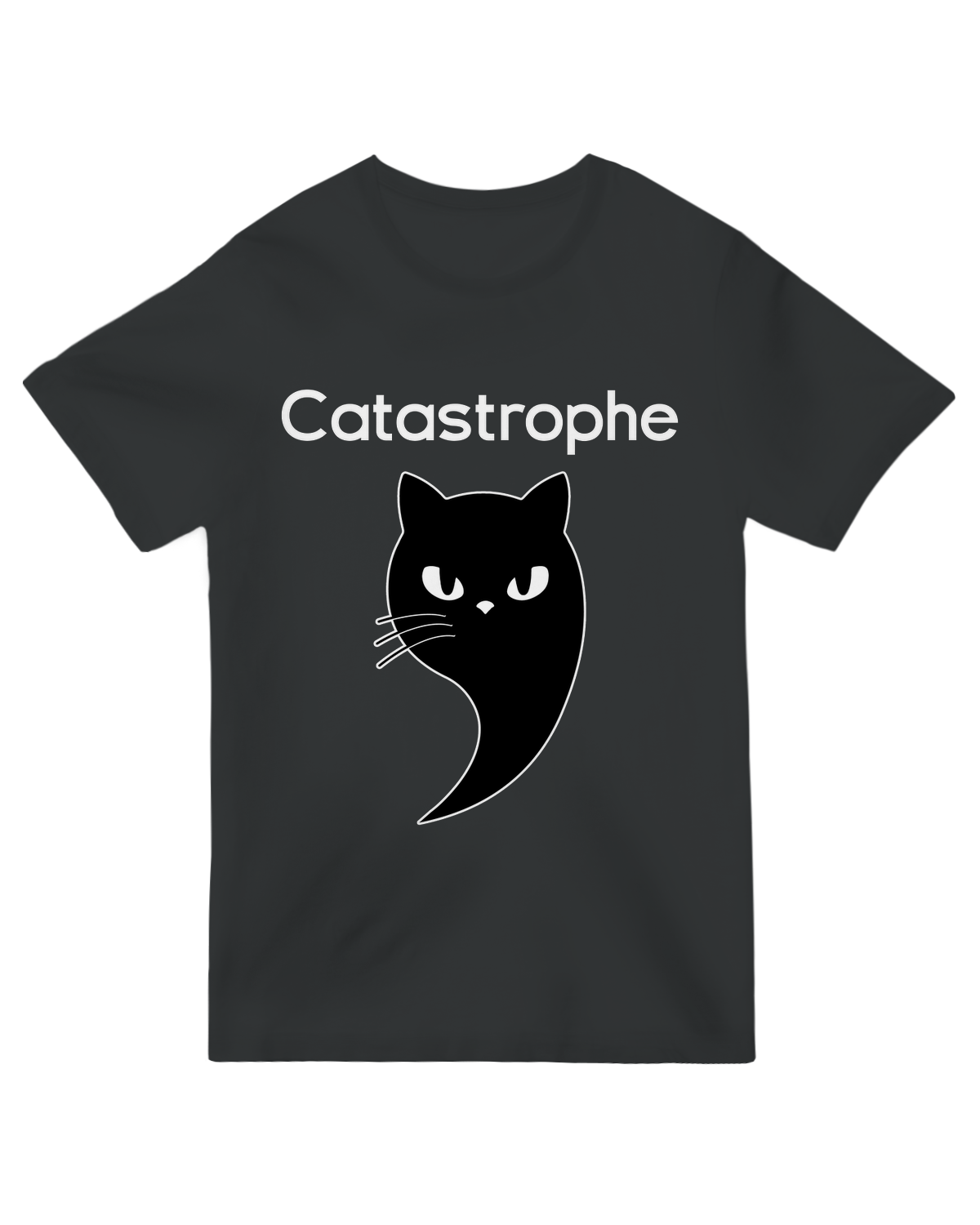 Catastrophe Geek Funny Nerd