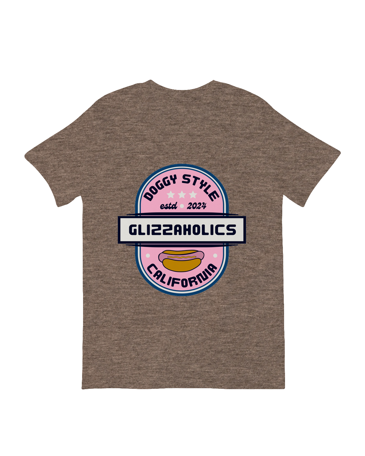 Pink Glizzaholics California