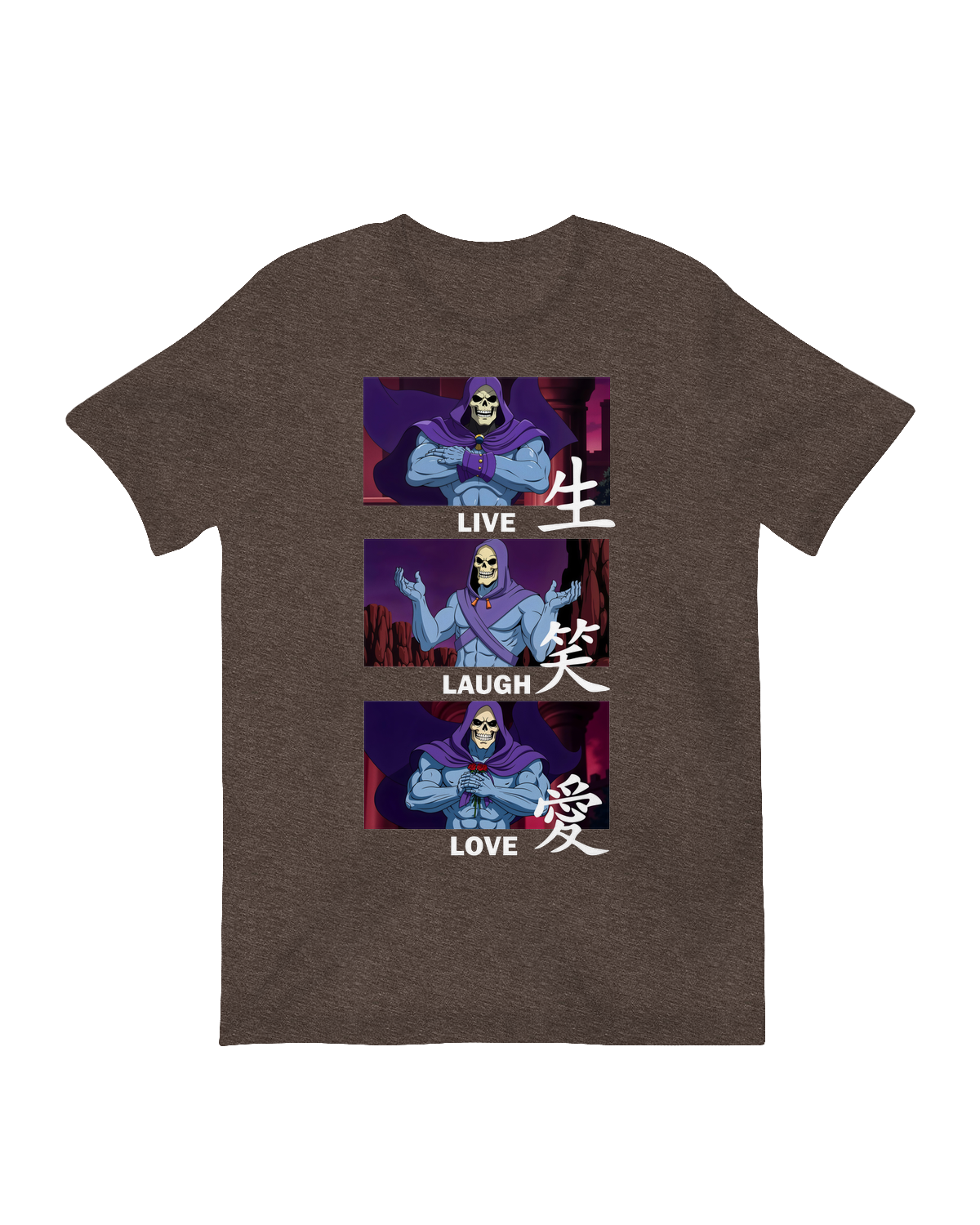 Live Laugh Love T-Shirt