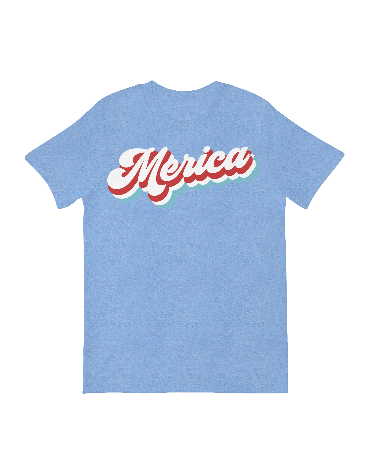 Merica Retro Stylish