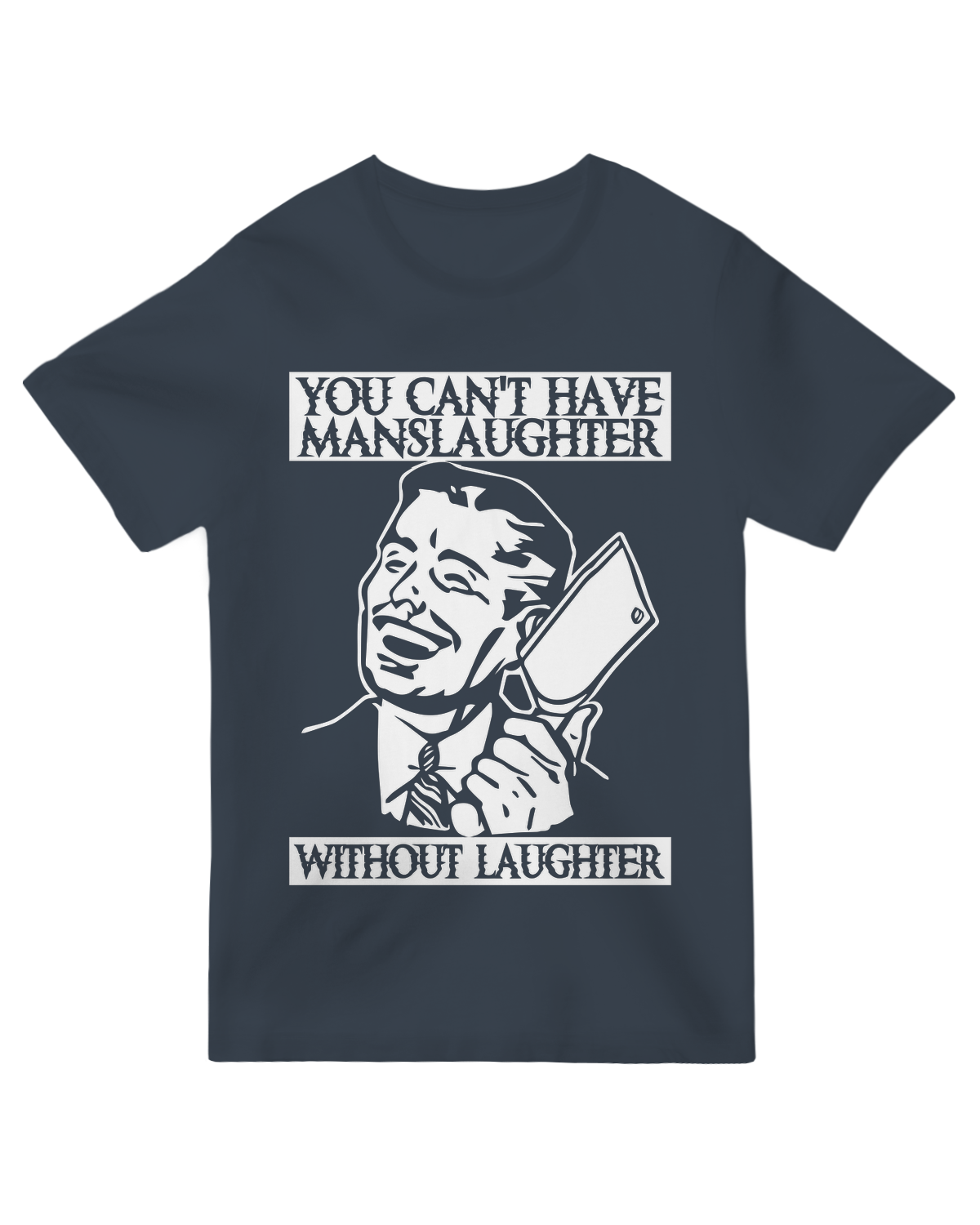 Laughter saves lives...