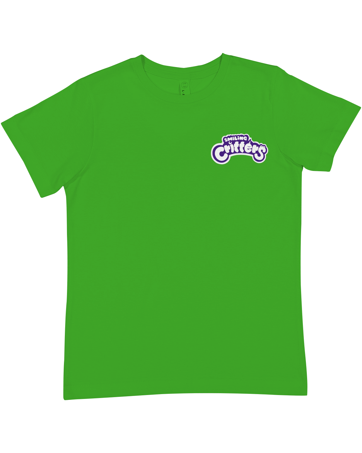 Smiling Critters Catnap