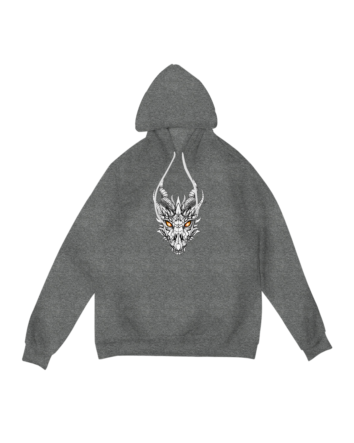 Dragon Skull Hoodie