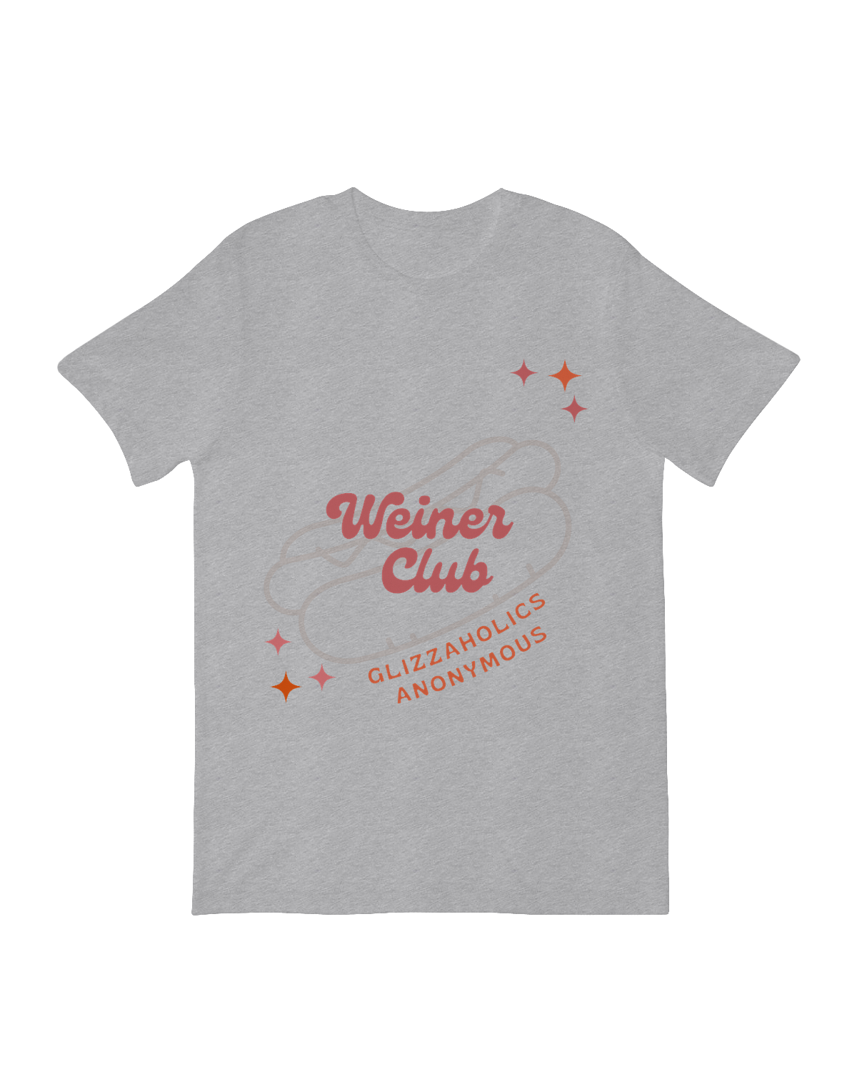 Weiner Club Glizzaholics Anonymous