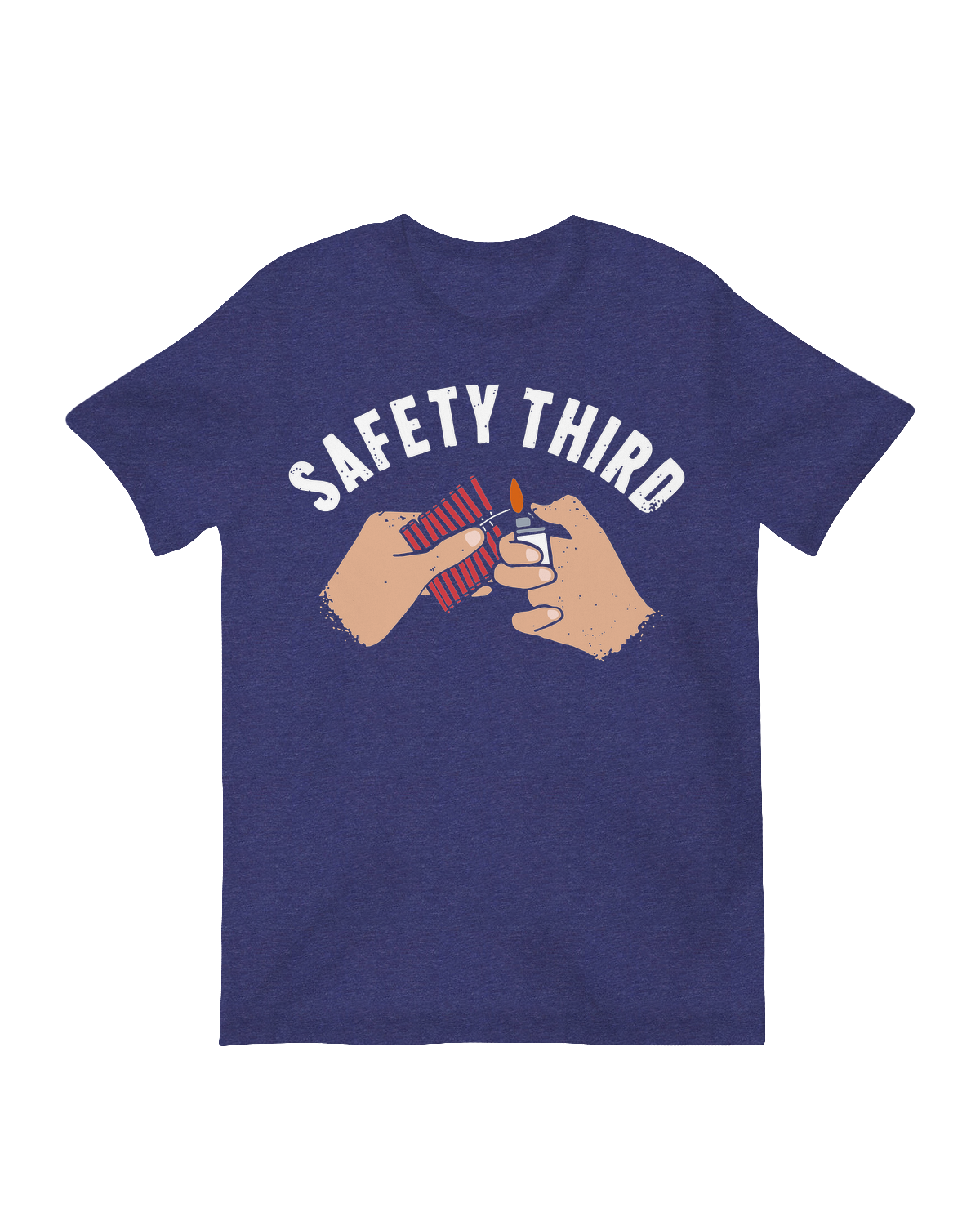 Safety Third