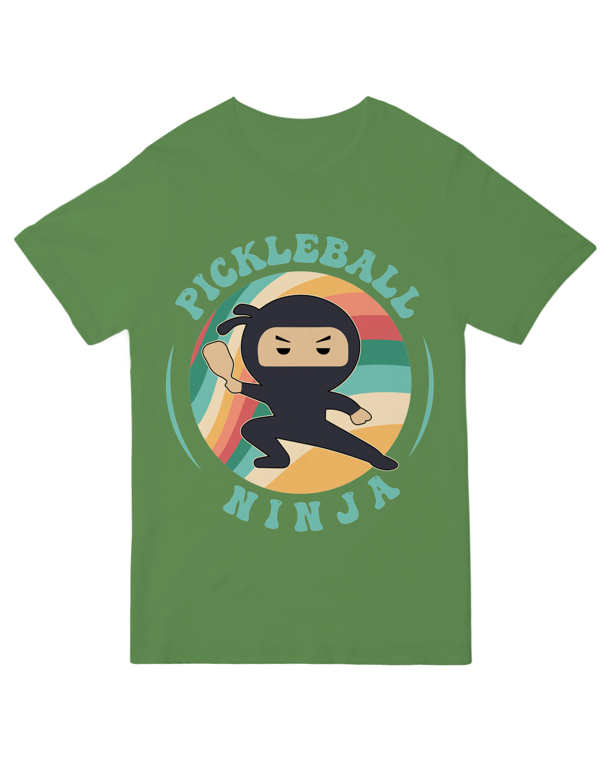 Pickleball Ninja