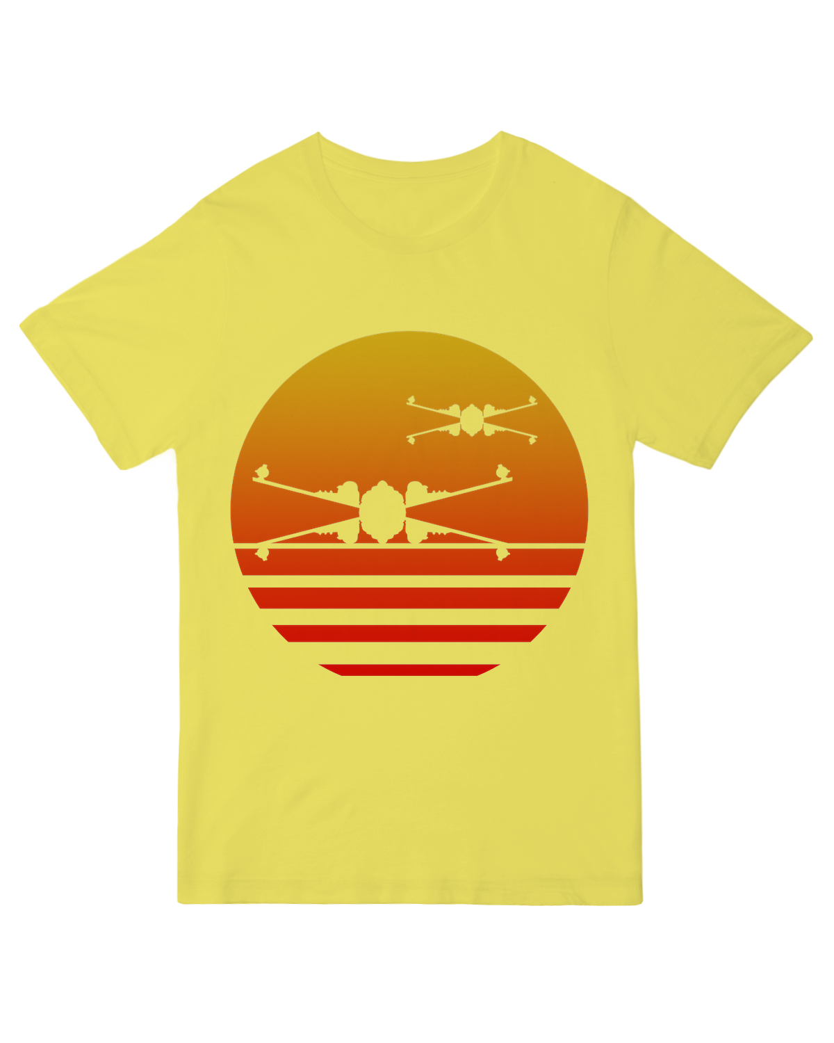 Sunset X-Wing Starfighter Geek