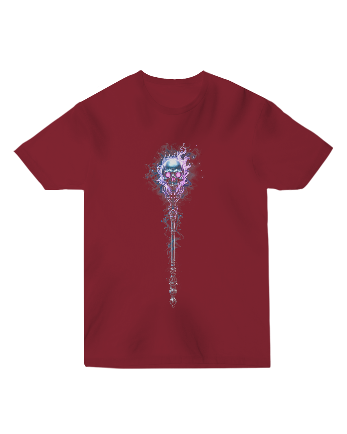 Necromancer’s Staff T-Shirt
