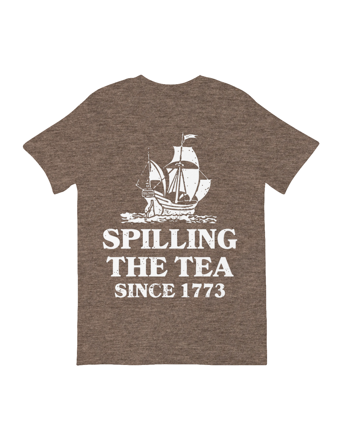 Spilling The Tea Since 1773
