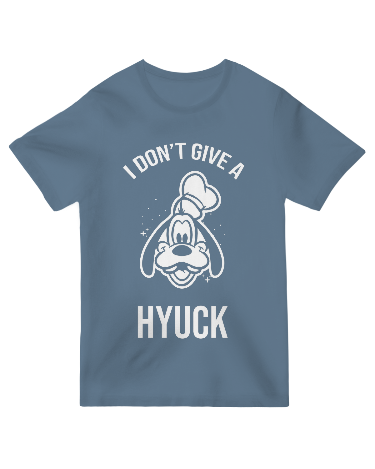 I dont give a yhuck