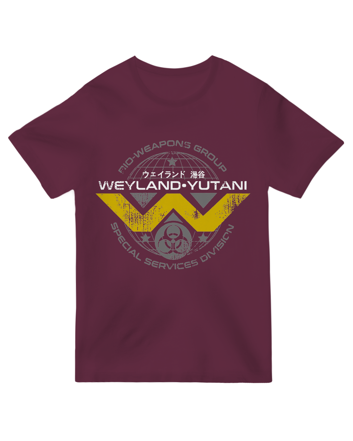 Weyland Yutani Scifi
