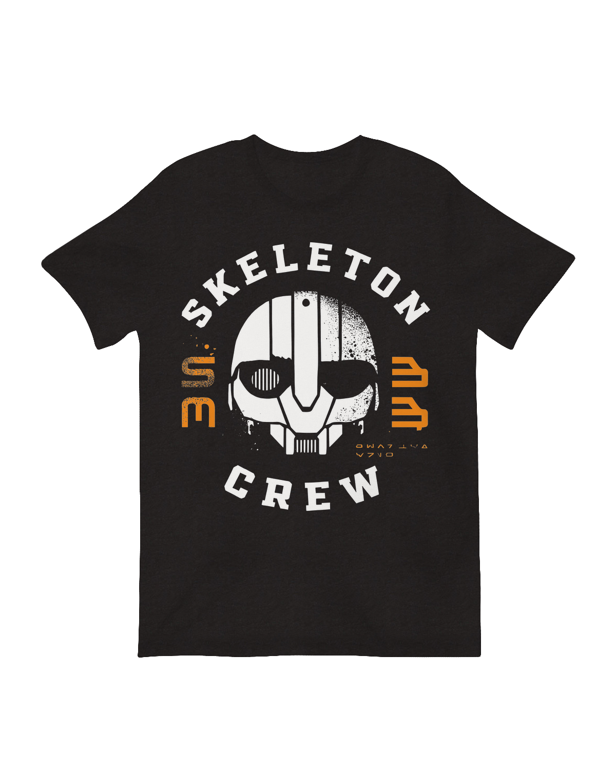 Skeleton Crew Mask