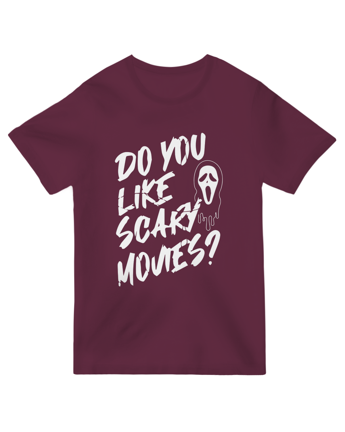 Do You Like Scary Movies?