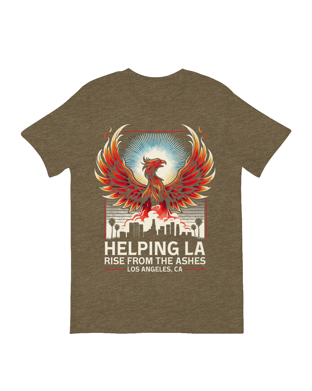 Helping LA Rise