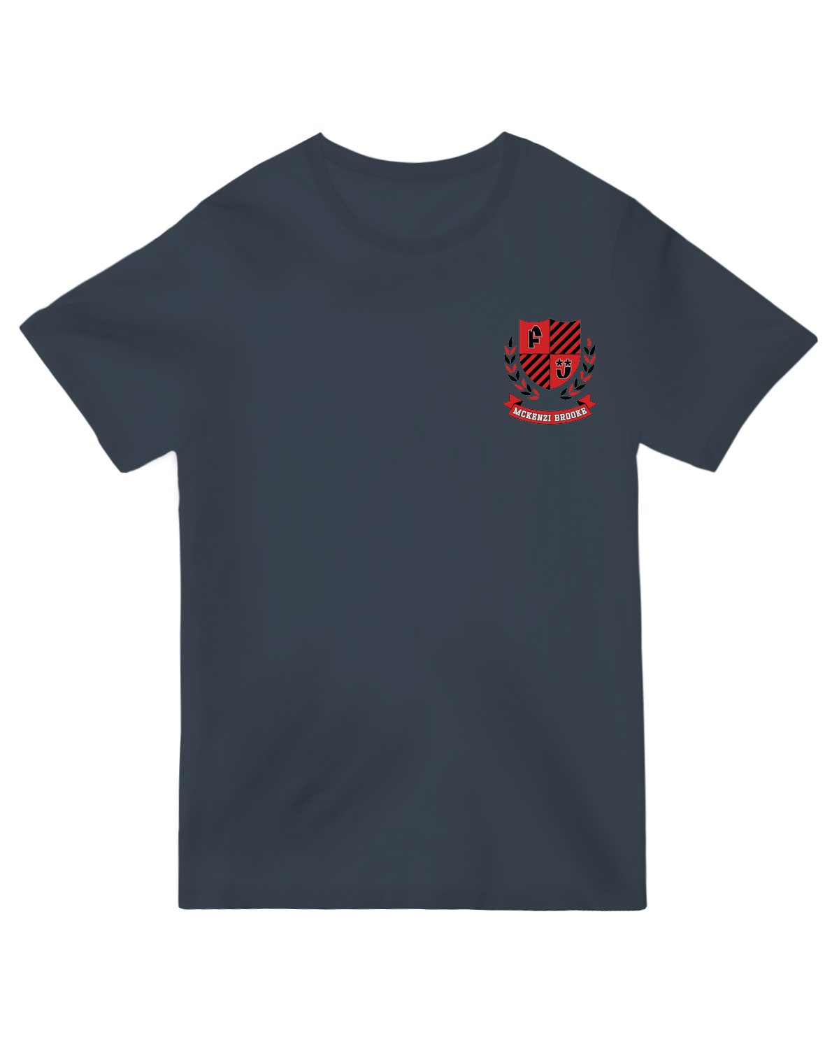 McKenzi Brooke Forget You Tee