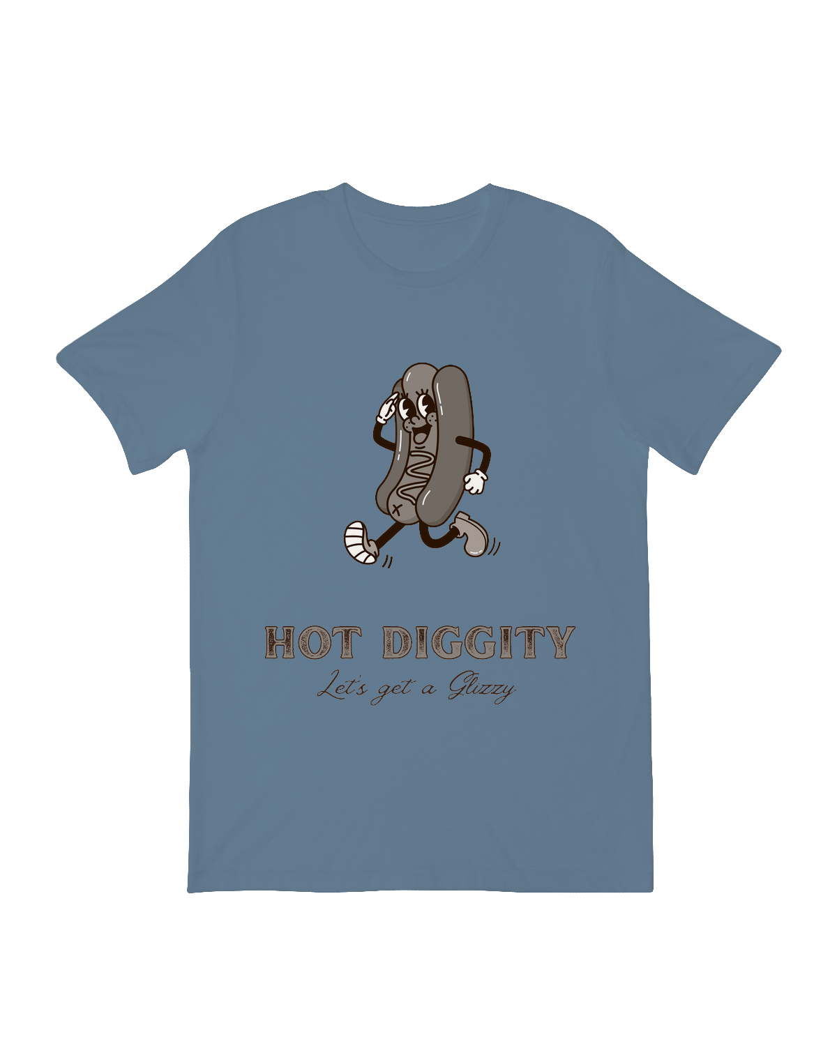 Hot Diggity Let's Get Glizzy