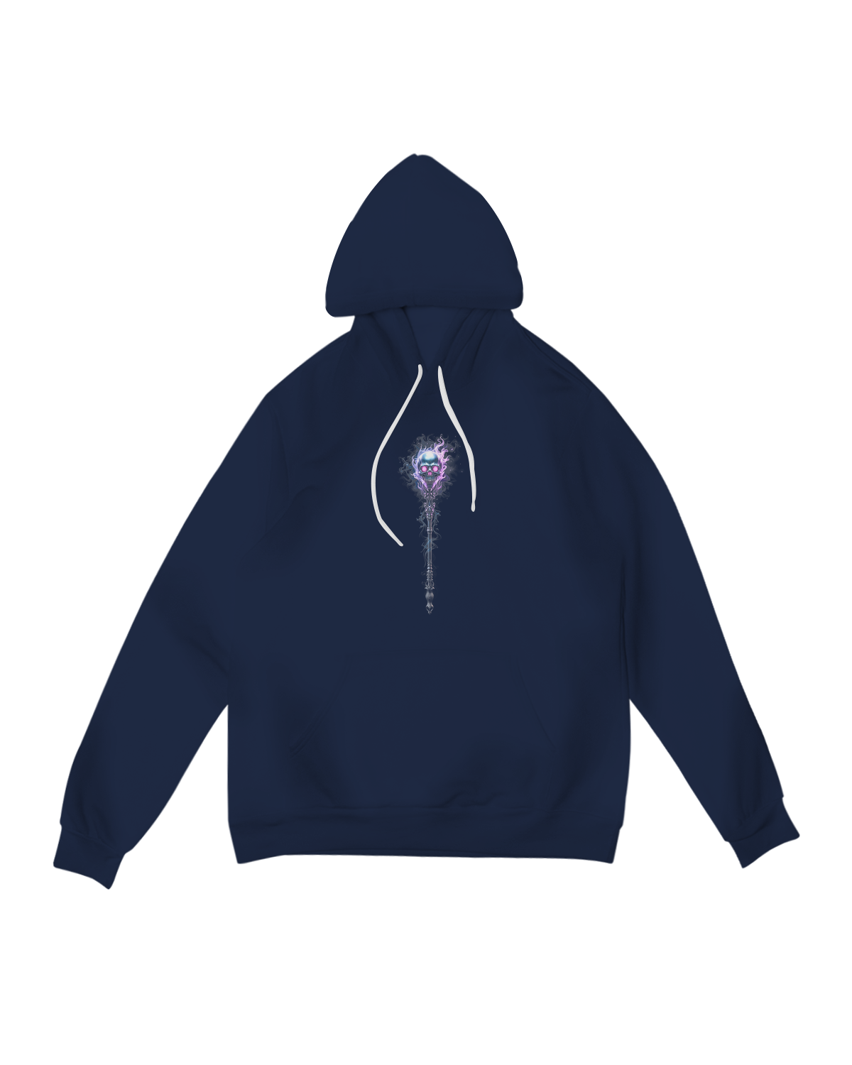 Necromancer’s Staff Hoodie