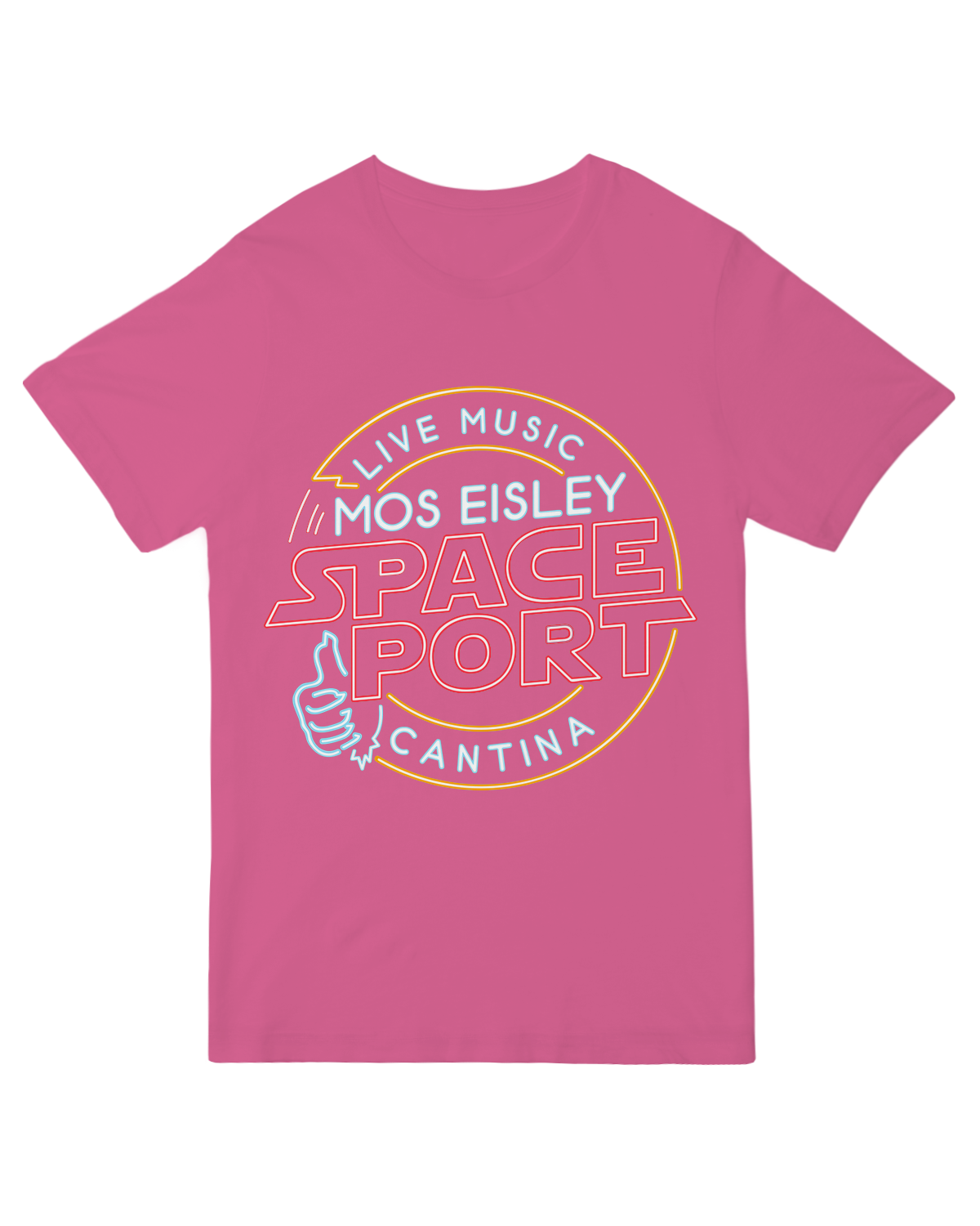 Mos Eisley Space Port