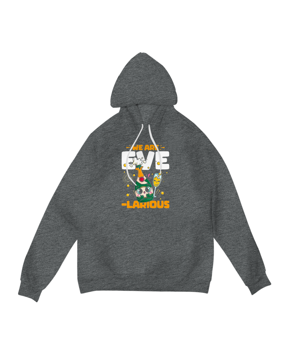 We Are Evelarious Hoodie
