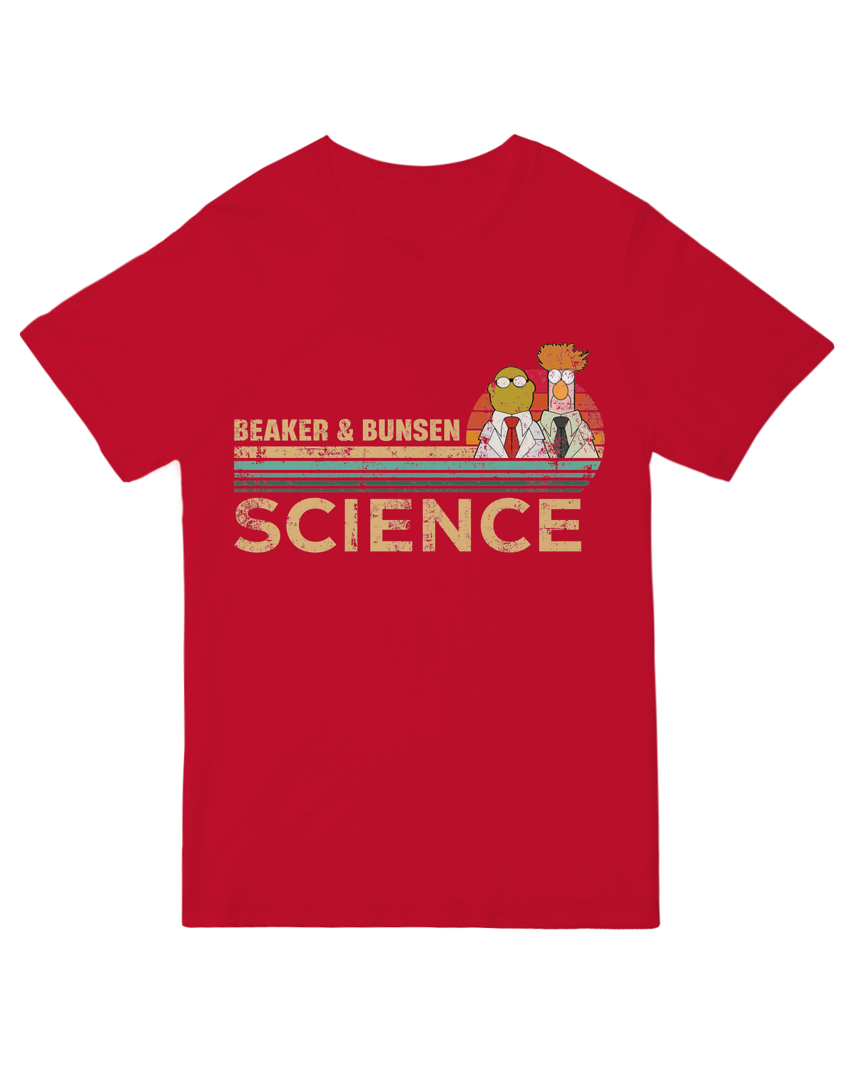 Muppets Science Bunsen And Beaker Cool Geek Science