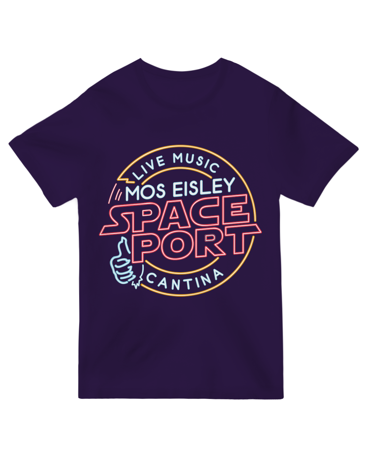 Mos Eisley Space Port